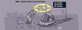 CHARGE DO DIA