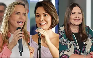 Badra: Celina abre quase 16 pontos no DF; Bia Kicis se fortalece na disputa pela segunda vaga ao Senado