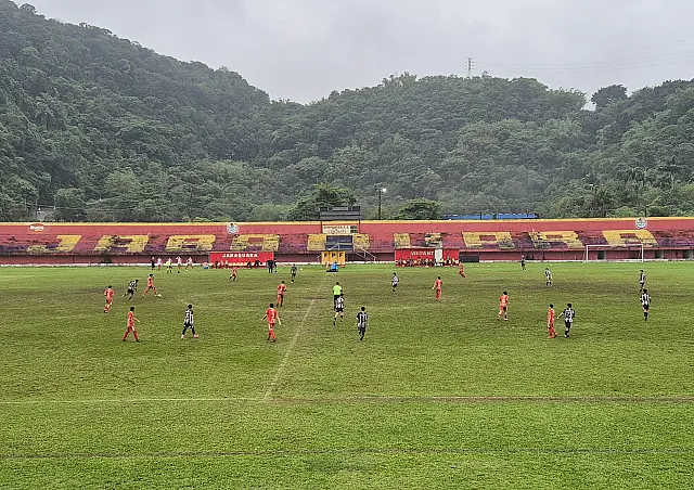 Jabaquara conquista duas vitórias sobre o São Vicente AC na Paulista Cup