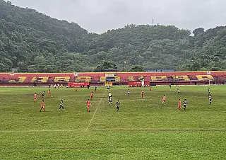 Jabaquara conquista duas vitórias sobre o São Vicente AC na Paulista Cup