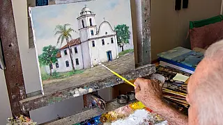 XXII Salão Benedicto Calixto divulga nomes dos artistas selecionados