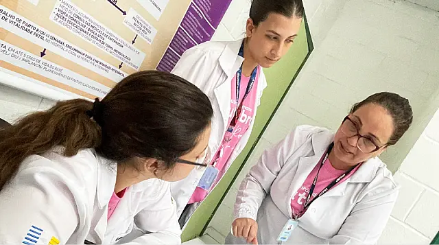 Outubro Rosa: 7º Mutirão da Mama acontece neste sábado (10/10) nas USAFAs de Guarujá