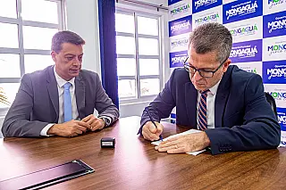 Mutirão de Justiça reduz processos pendentes na Comarca de Mongaguá