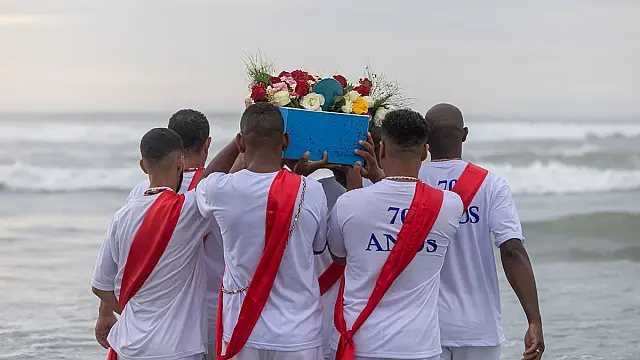 Festejos de Iemanjá de Praia Grande termina inscrições na próxima segunda (26)