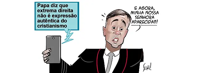 CHARGE DO DIA