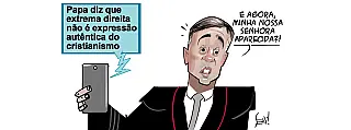 CHARGE DO DIA