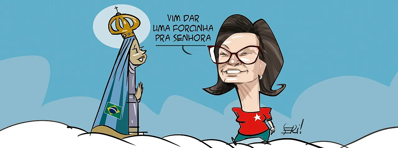 CHARGE DO DIA