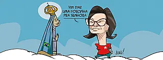 CHARGE DO DIA