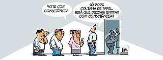 CHARGE DO DIA