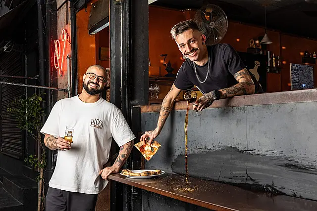 O Picco, 9º melhor bar de São Paulo, faz guest bartender em Santos