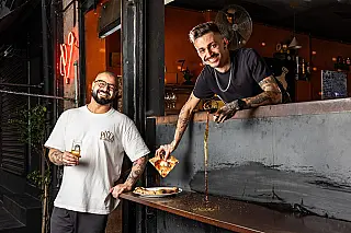O Picco, 9º melhor bar de São Paulo, faz guest bartender em Santos
