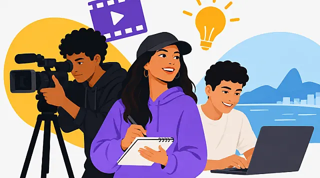 Instituto KondZilla dará bolsa de R$500 e certificado para jovens de  Santos e Guarujá em formação gratuita em economia criativa