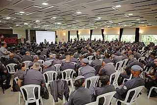 Centro TEA Paulista capacita mais de 450 policiais militares sobre autismo