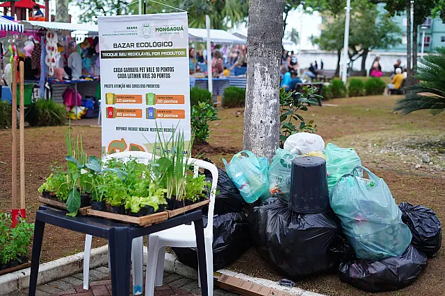 Com praça lotada, Circuito Primavera leva 4 mil pessoas ao Centro de Mongaguá em sua primeira edição