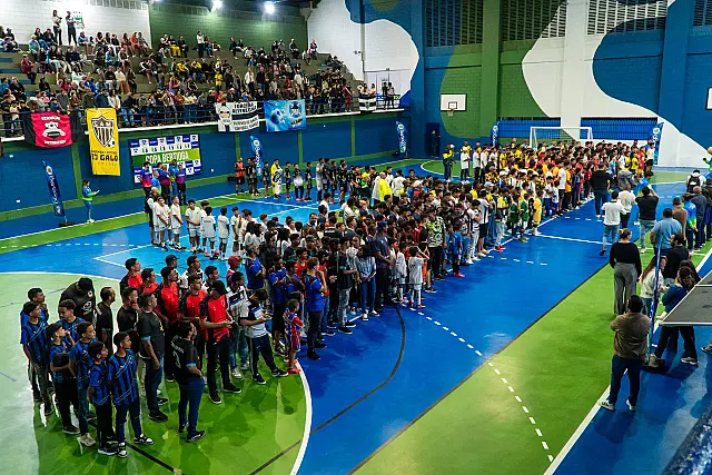 Copa Bertioga entra em quadra e movimenta o esporte a partir desta sexta-feira (9)