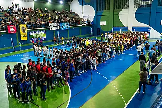 Copa Bertioga entra em quadra e movimenta o esporte a partir desta sexta-feira (9)