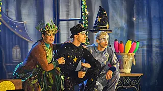 Teatro, música e circo marcam encerramento da Mostra Ecoviver em São Vicente