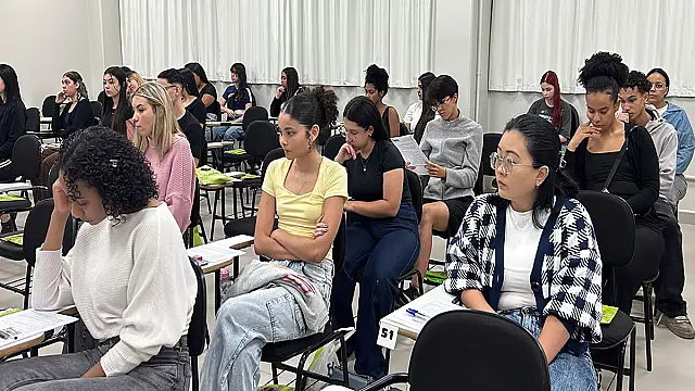 Unoeste Guarujá divulga resultado do Concurso de Bolsas; aprovados têm 7 dias para matrícula