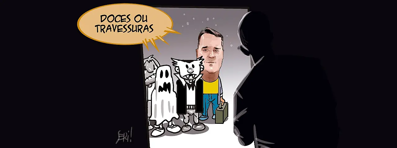 CHARGE DO DIA