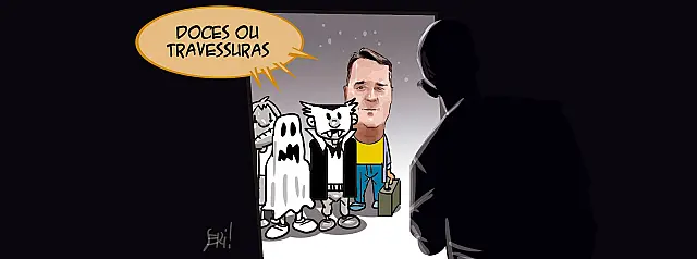 CHARGE DO DIA