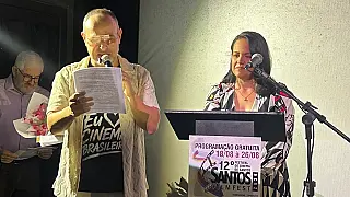 Inscrições abertas para oficina gratuita de cinema documental com celular no projeto Cidade Essencial, em Santos