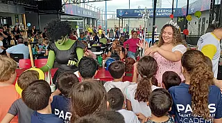 Arenas Evo Santos celebra Dia das Crianças com programação gratuita