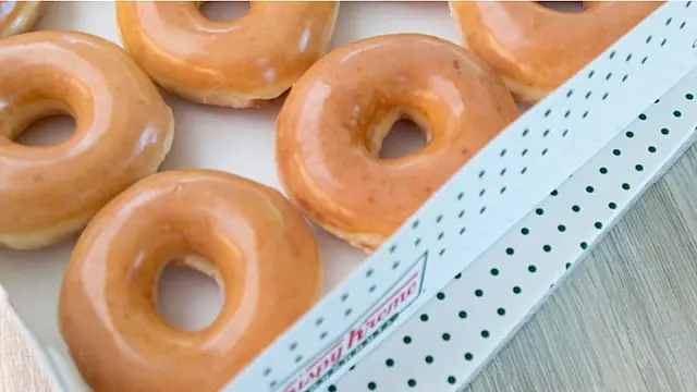 Famosa rede americana de donuts, Krispy Kreme terá venda especial no Litoral Plaza neste fim de semana
