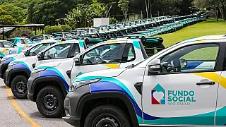 Programa de Equipagem prevê entrega de veículos a mais 92 Fundos Sociais Municipais até dezembro