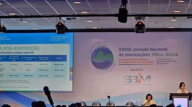 Integração entre Pronto-Socorro e Vigilância Epidemiológica ganha espaço e apresentação em evento nacional