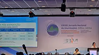 Integração entre Pronto-Socorro e Vigilância Epidemiológica ganha espaço e apresentação em evento nacional