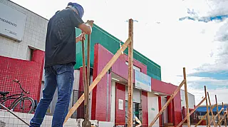 Obras de modernização da UPA Quietude alteram temporariamente  atendimento pediátrico