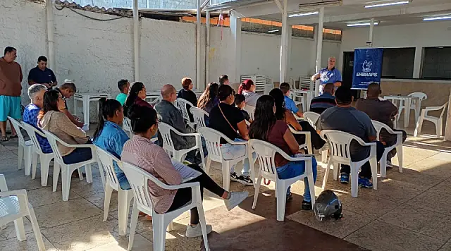 Embraps promove mutirão de emprego com 70 vagas no próximo dia 15