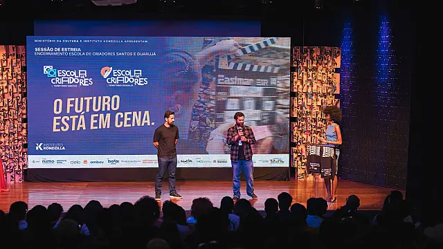 Fundo Social e Instituto KondZilla oferecem formação gratuita para jovens de Guarujá
