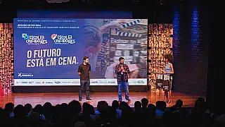 Fundo Social e Instituto KondZilla oferecem formação gratuita para jovens de Guarujá