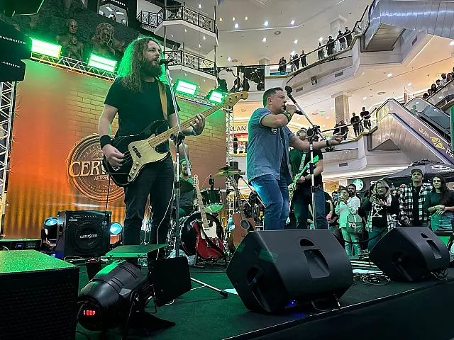 Praiamar Shopping recebe Festival da Cerveja a partir do dia 15