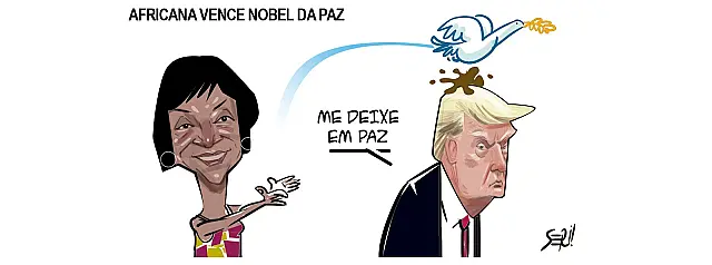 CHARGE DO DIA