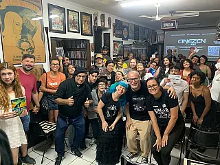 CineZen Clube abre inscrições para sessão de 17 de outubro na Cinemateca de Santos