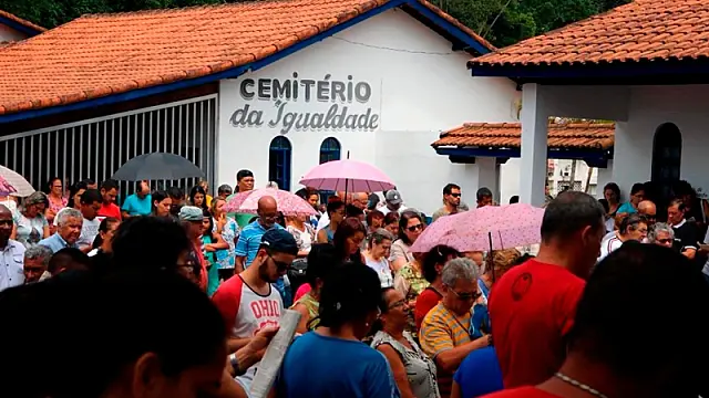 Cemitério da Igualdade tem programação especial de missas no Dia de Finados