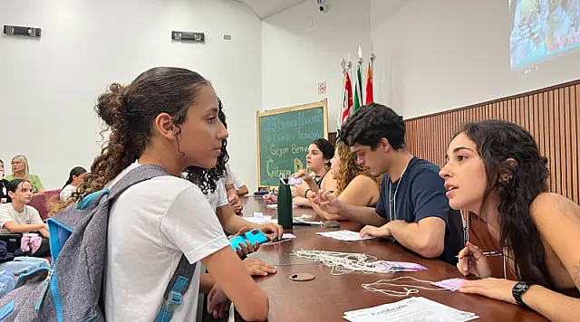 Lugar de menina também é na ciência