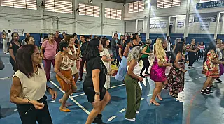 Mongaguá celebra Dia Internacional do Idoso com Baile da Saudade