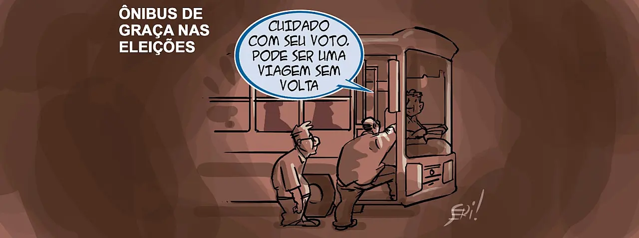 CHARGE DO DIA