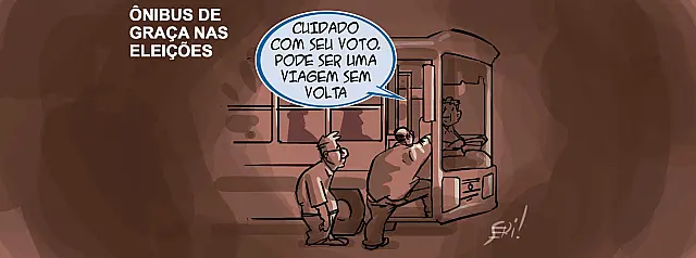 CHARGE DO DIA