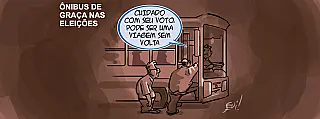 CHARGE DO DIA