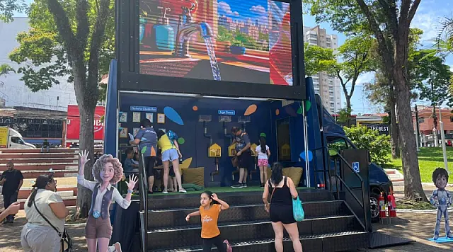 São Vicente recebe atividades gratuitas de educação ambiental no Parque das Bandeiras neste sábado (17)