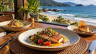 Restaurant Week chega ao Litoral Norte paulista com edição inédita em São Sebastião