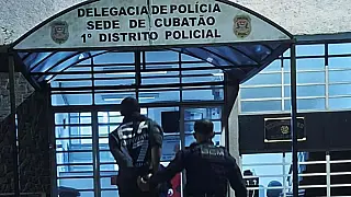 Guarda Civil Municipal detém rapidamente suspeito de invadir escola no bairro Vila Nova
