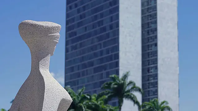 Inferno astral à moda brasileira