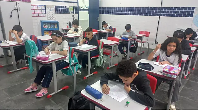 Mongaguá aplica avaliação do MEC para diagnóstico e recomposição da aprendizagem