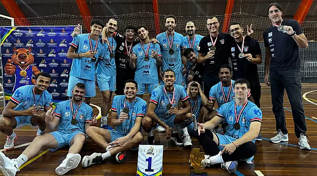 Histórico e inédito! Praia Grande é ‘Top 3’ dos Jogos Abertos do Interior