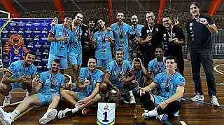 Histórico e inédito! Praia Grande é ‘Top 3’ dos Jogos Abertos do Interior